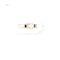 Nuvo Jenkins, 16 Inch 2 Light LED Vanity, Brushed Nickel with Frosted Glass 62/2252 - alternate 3